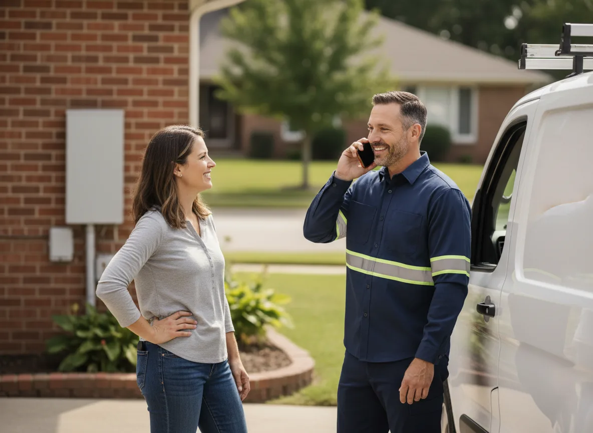 Electrical repair frequently asked questions in Glen Ullin, ND